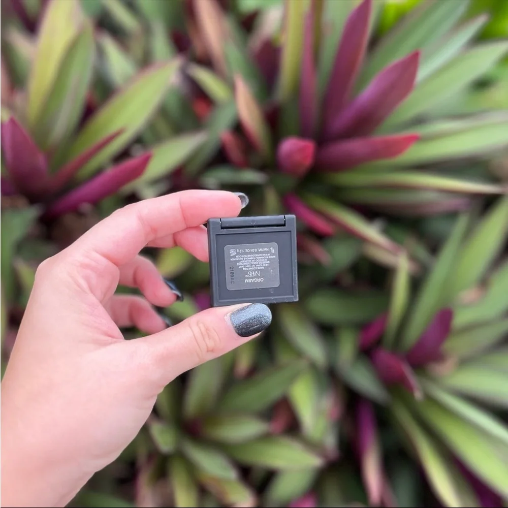 NWOT NARS Cosmetics Mini Blush • Orgasm